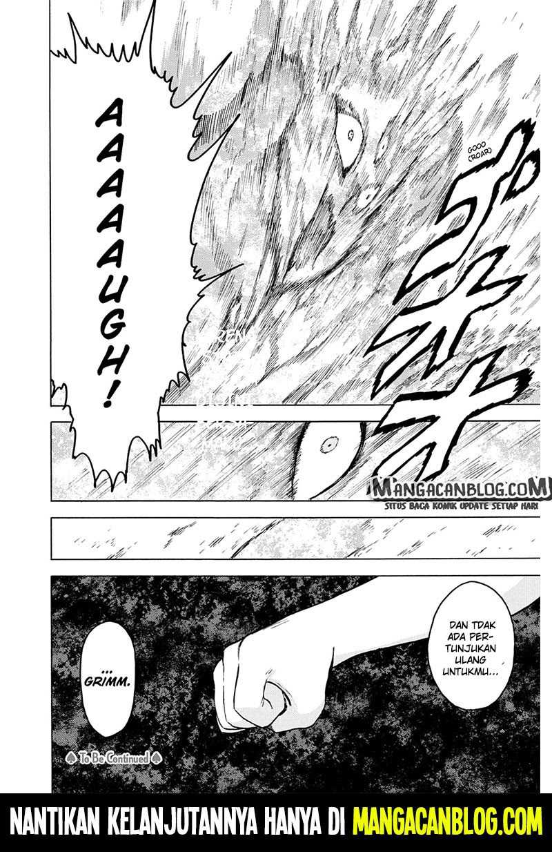 Kraujo Vyrukas chapter 81 halaman 32