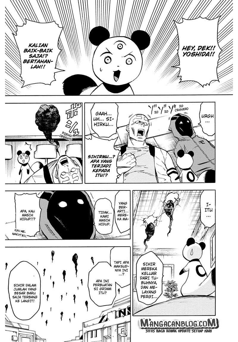 Kraujo Vyrukas chapter 81 halaman 5