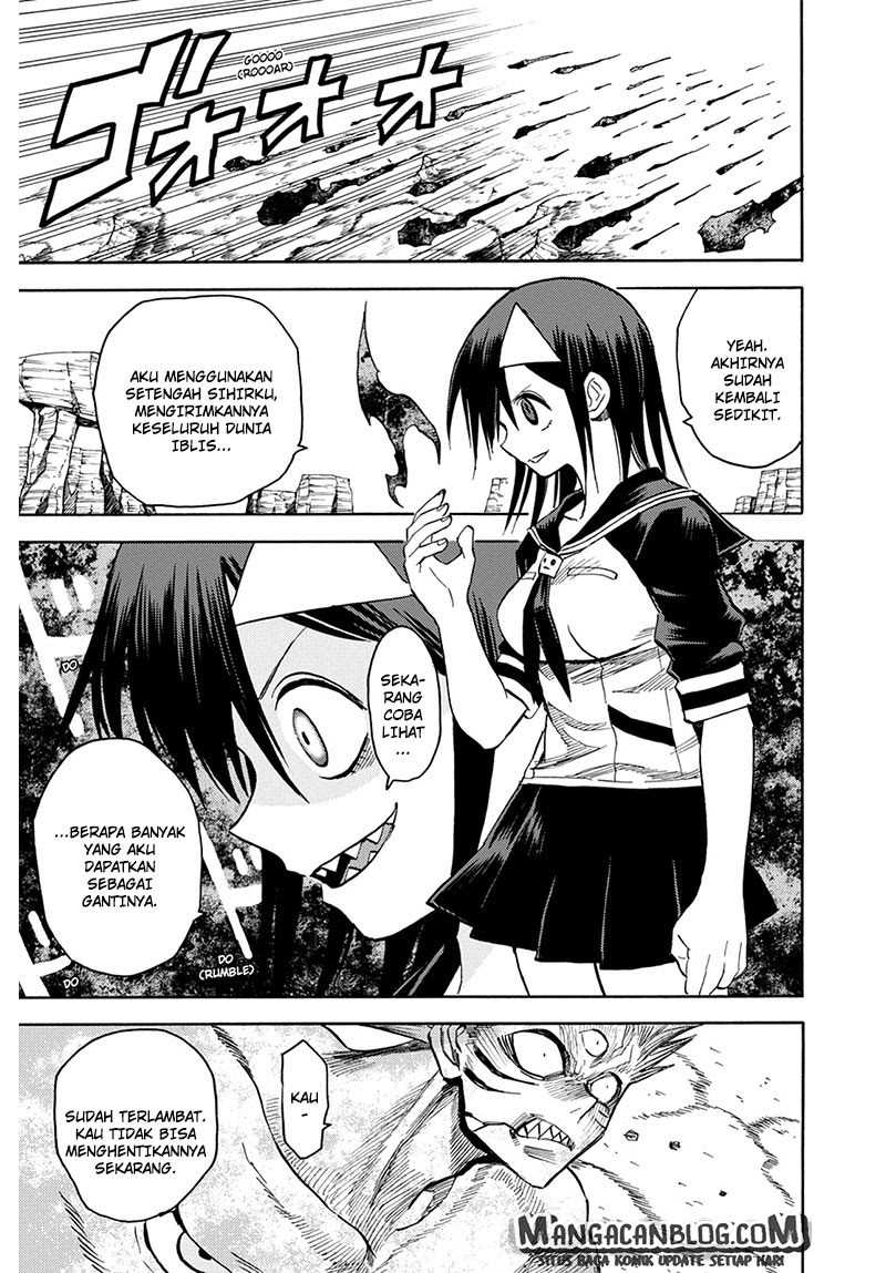 Kraujo Vyrukas chapter 81 halaman 7