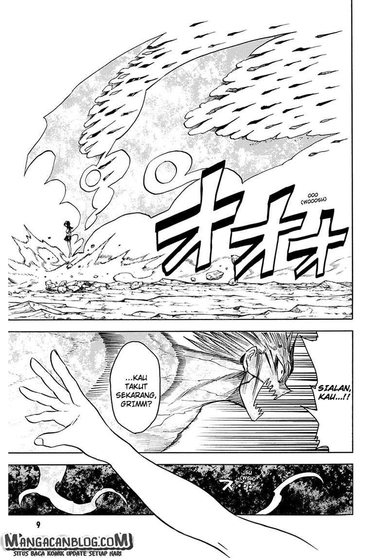 Kraujo Vyrukas chapter 81 halaman 9