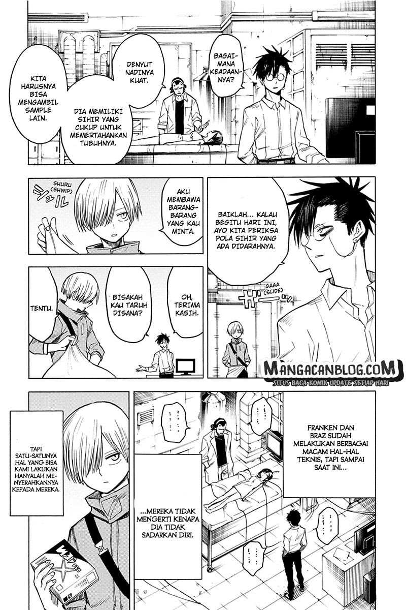Kraujo Vyrukas chapter 82 halaman 10