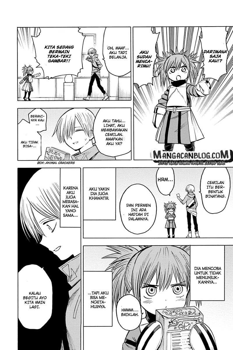 Kraujo Vyrukas chapter 82 halaman 11