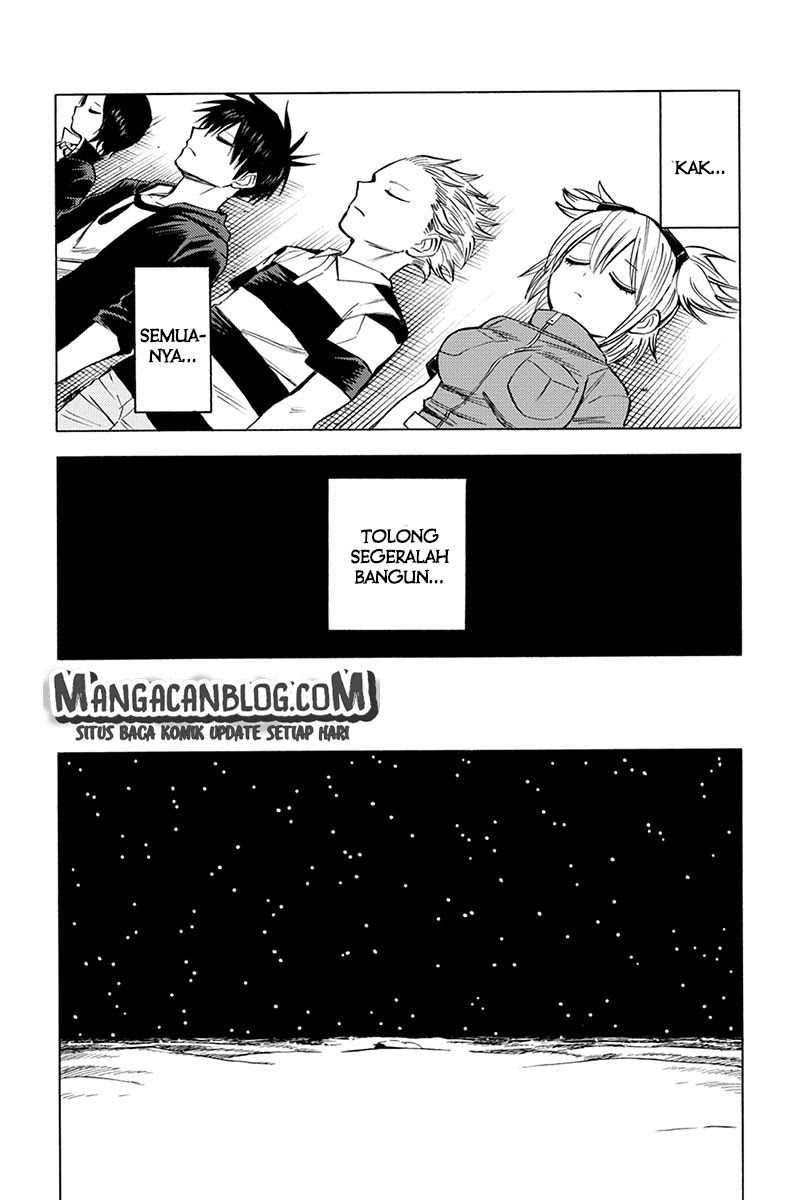 Kraujo Vyrukas chapter 82 halaman 12