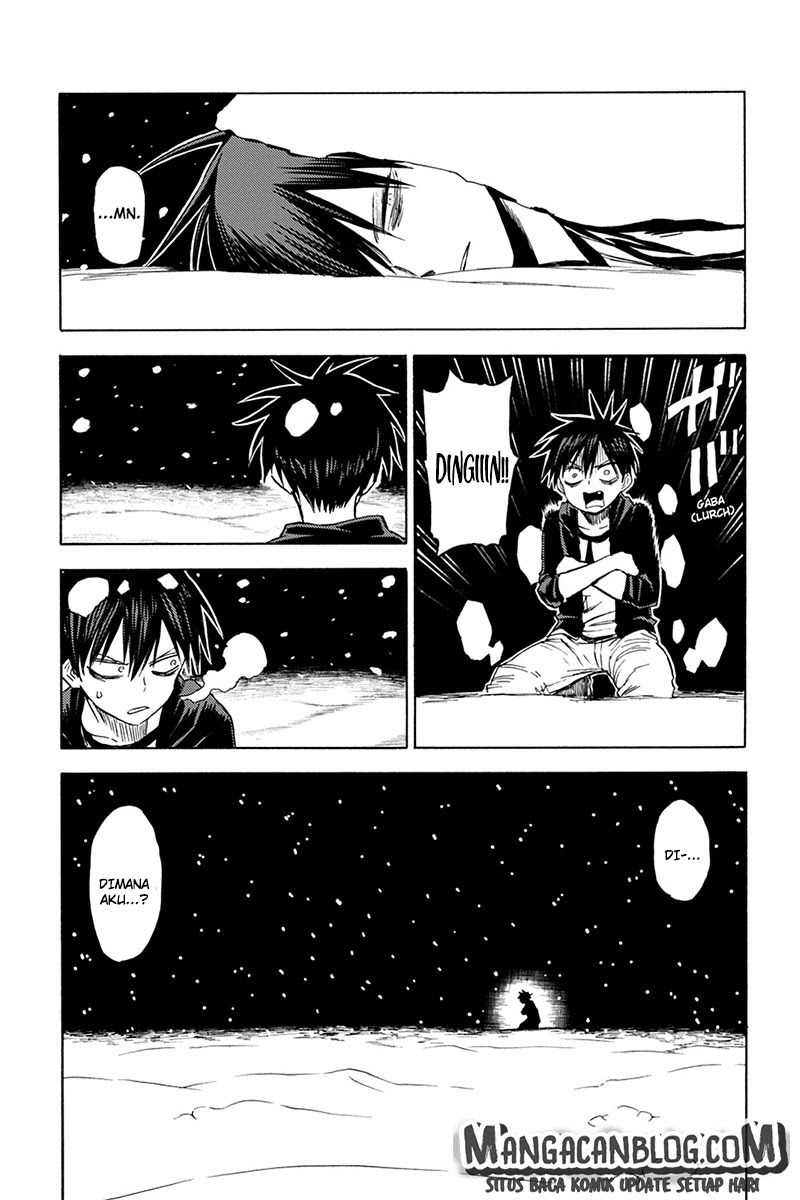 Kraujo Vyrukas chapter 82 halaman 13