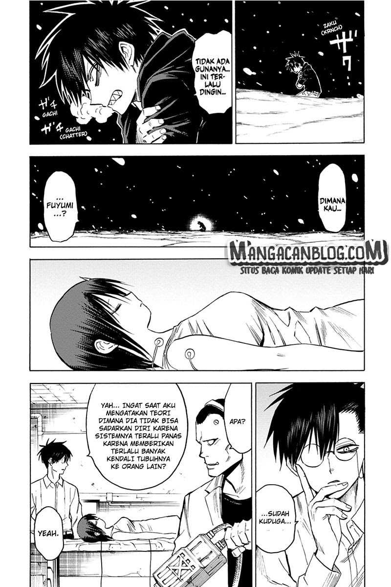 Kraujo Vyrukas chapter 82 halaman 15