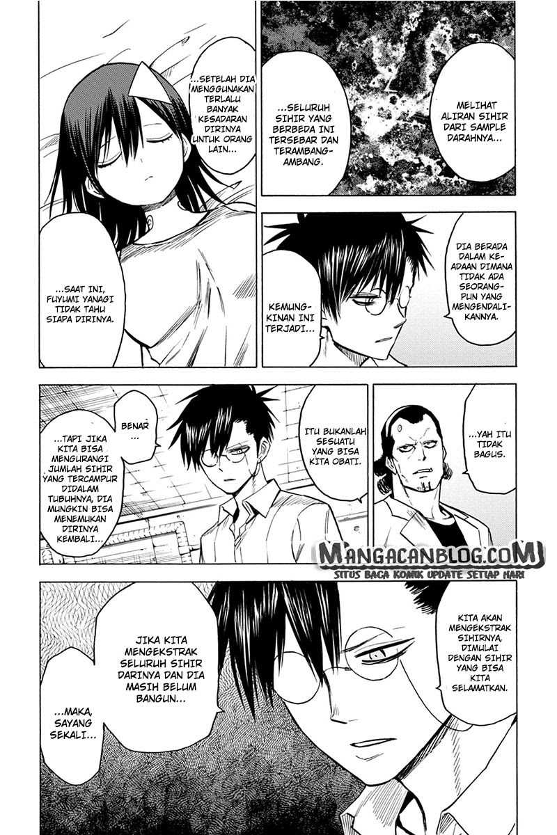 Kraujo Vyrukas chapter 82 halaman 16