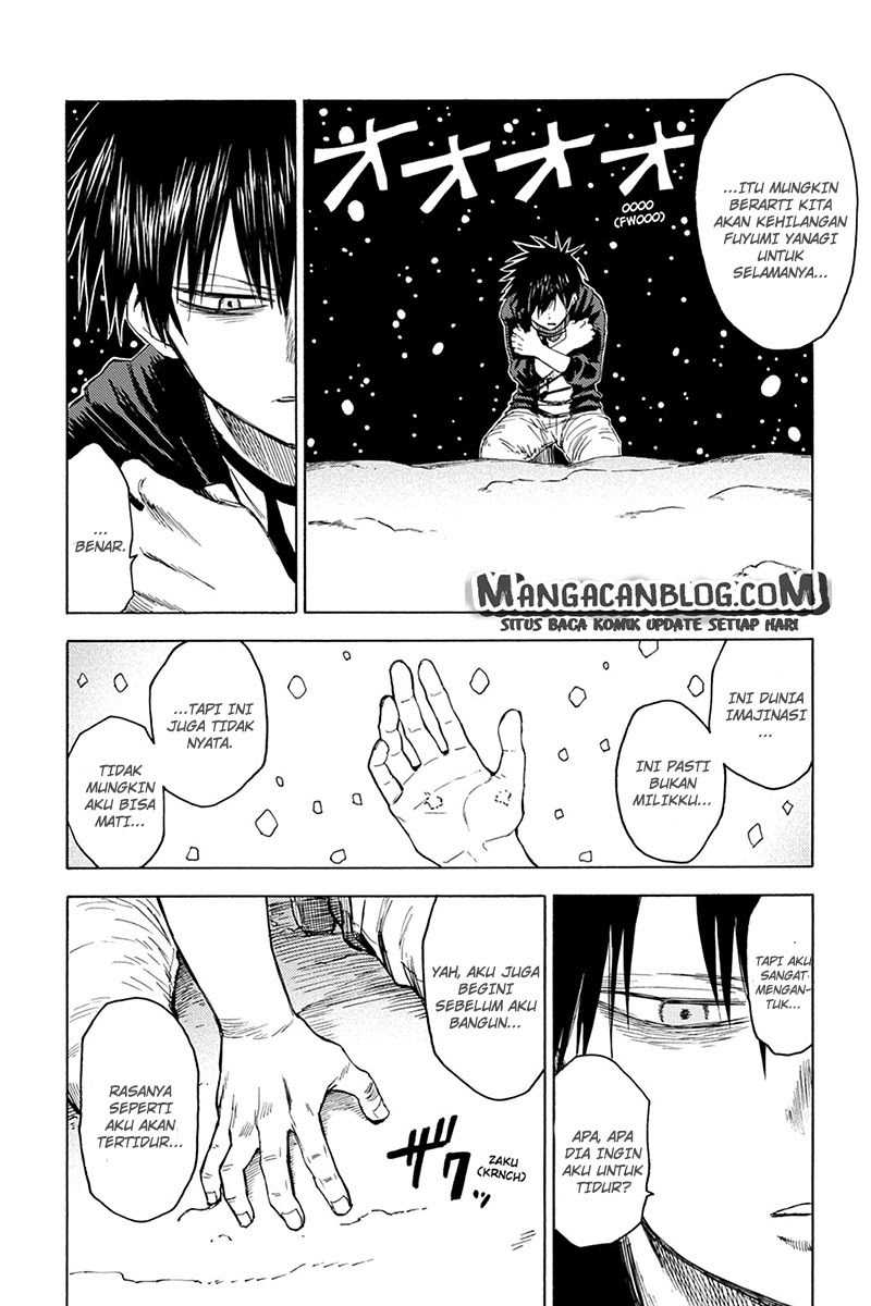 Kraujo Vyrukas chapter 82 halaman 17