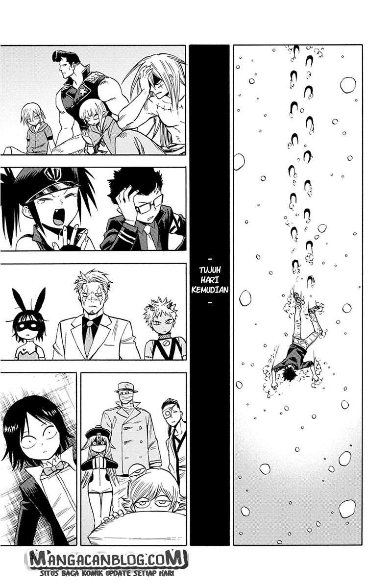 Kraujo Vyrukas chapter 82 halaman 18