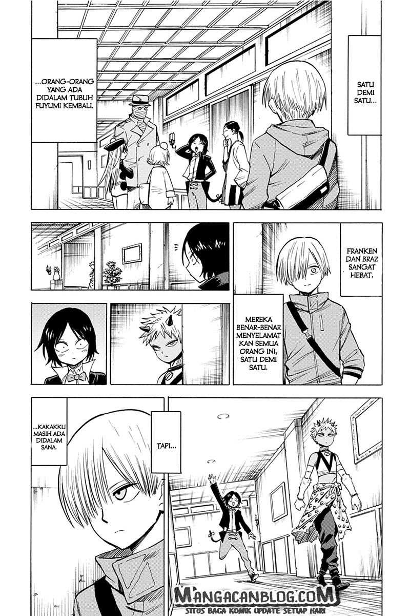Kraujo Vyrukas chapter 82 halaman 19