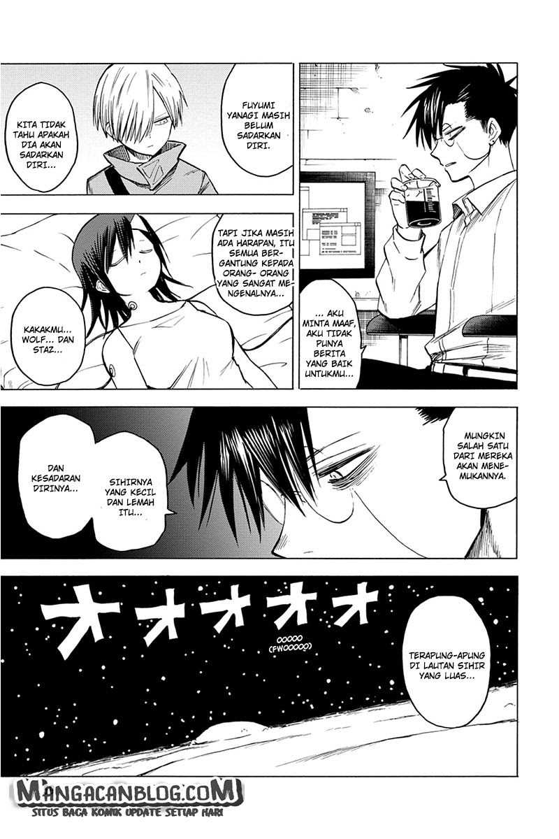 Kraujo Vyrukas chapter 82 halaman 20