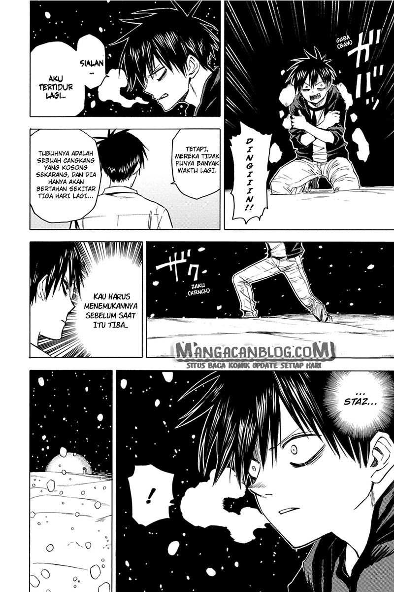 Kraujo Vyrukas chapter 82 halaman 21