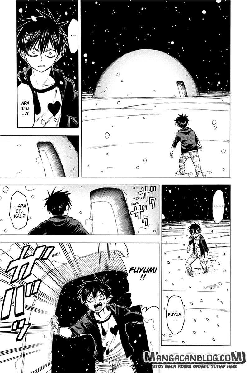 Kraujo Vyrukas chapter 82 halaman 22
