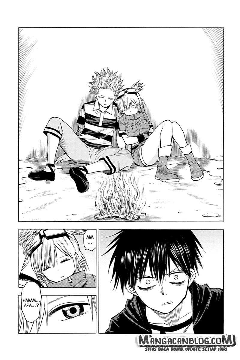 Kraujo Vyrukas chapter 82 halaman 23