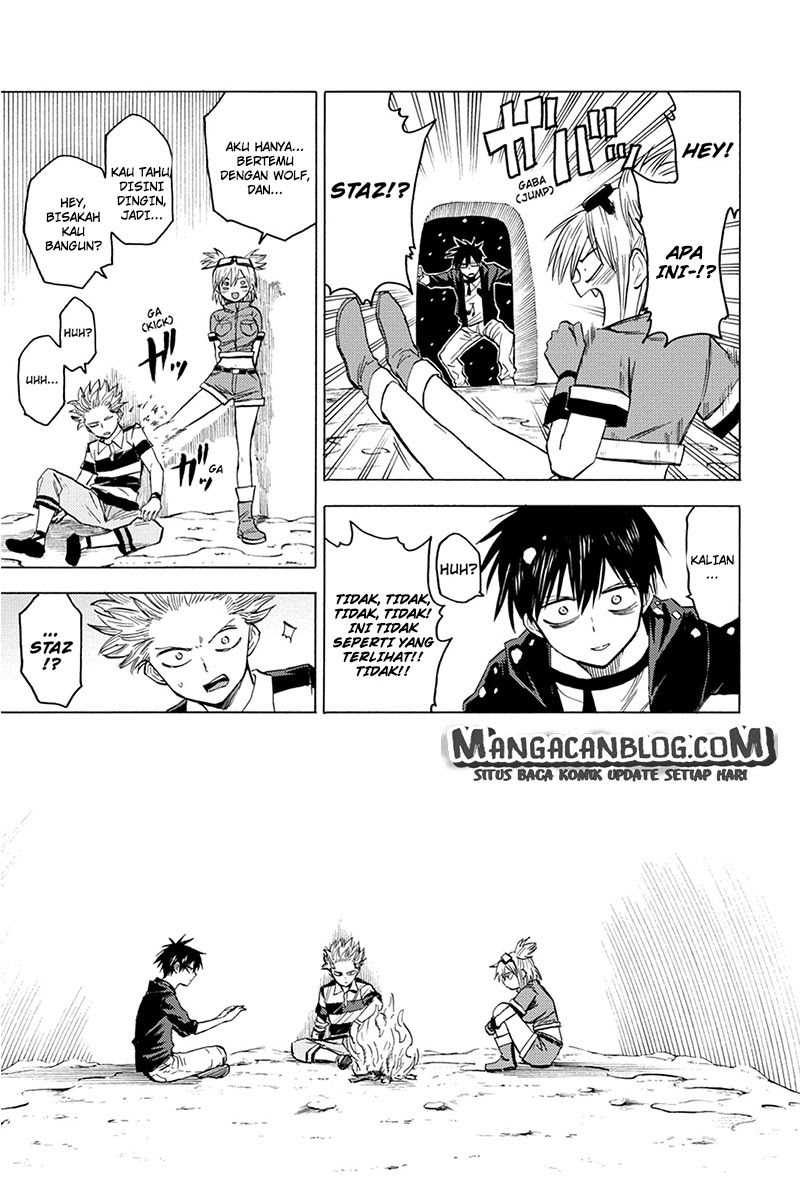 Kraujo Vyrukas chapter 82 halaman 24