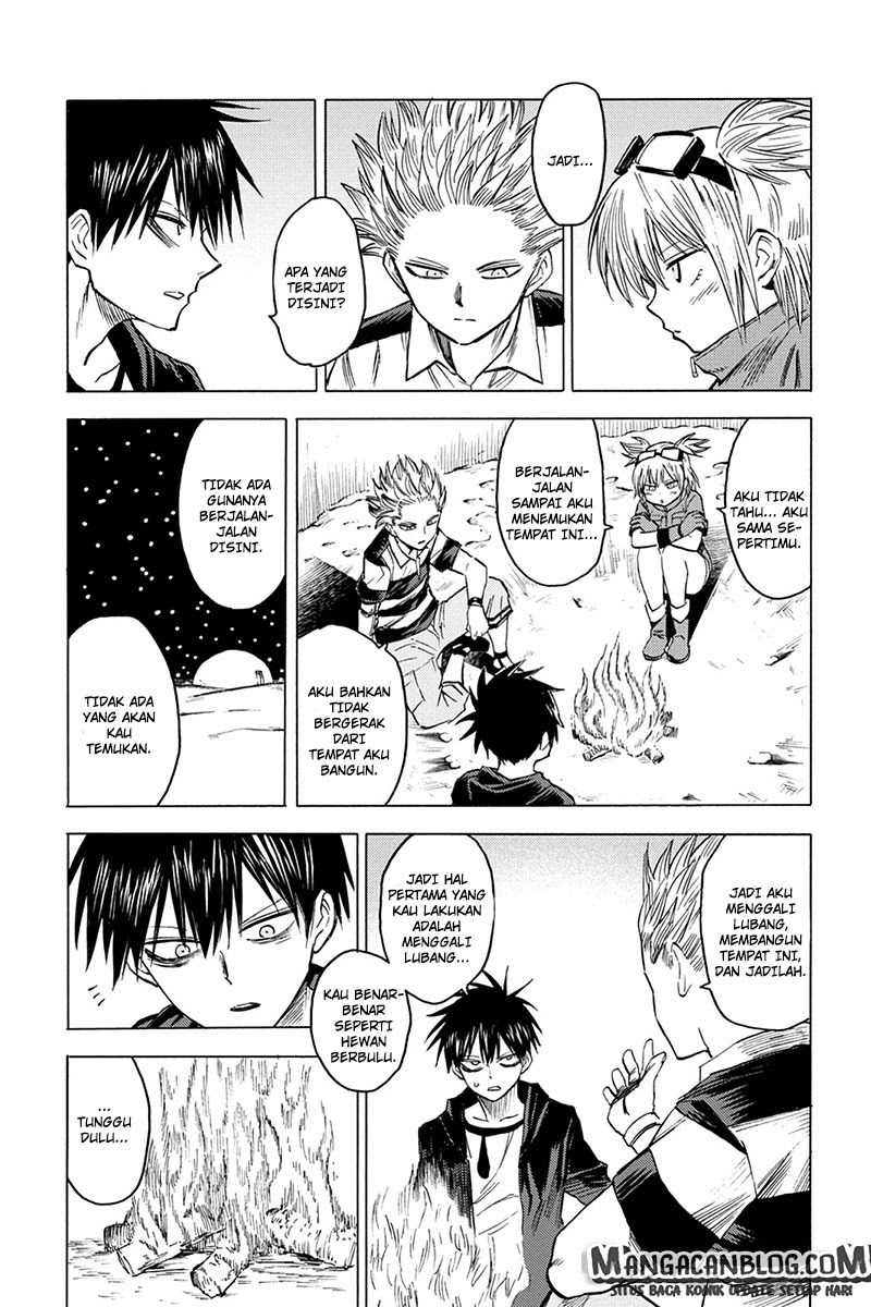 Kraujo Vyrukas chapter 82 halaman 25