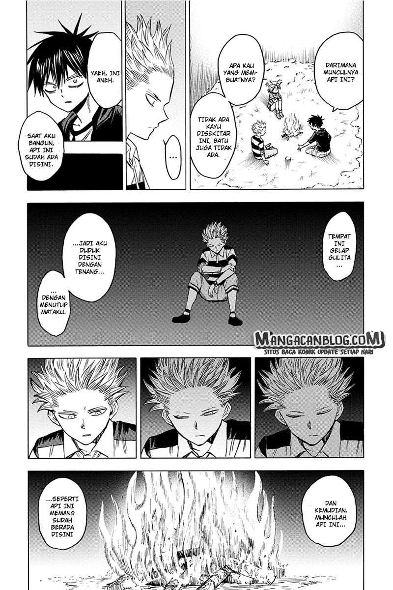 Kraujo Vyrukas chapter 82 halaman 26