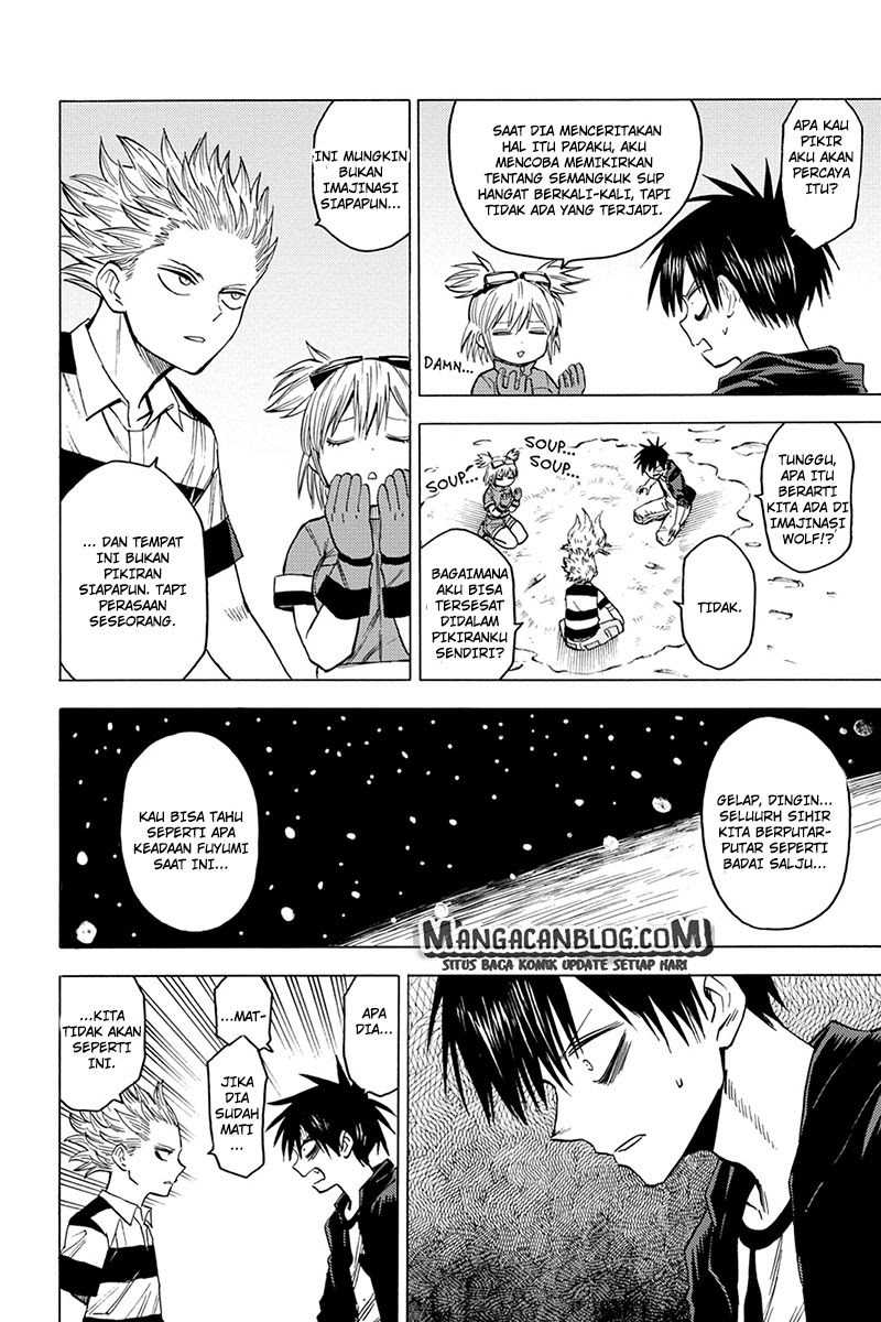 Kraujo Vyrukas chapter 82 halaman 27