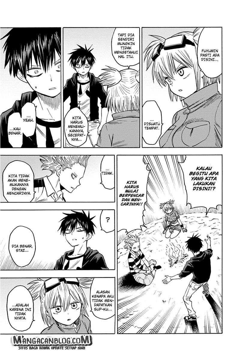 Kraujo Vyrukas chapter 82 halaman 28