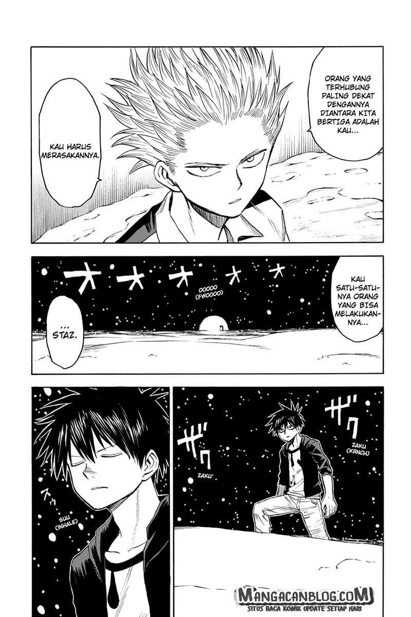 Kraujo Vyrukas chapter 82 halaman 29