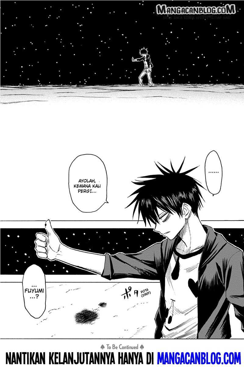 Kraujo Vyrukas chapter 82 halaman 31