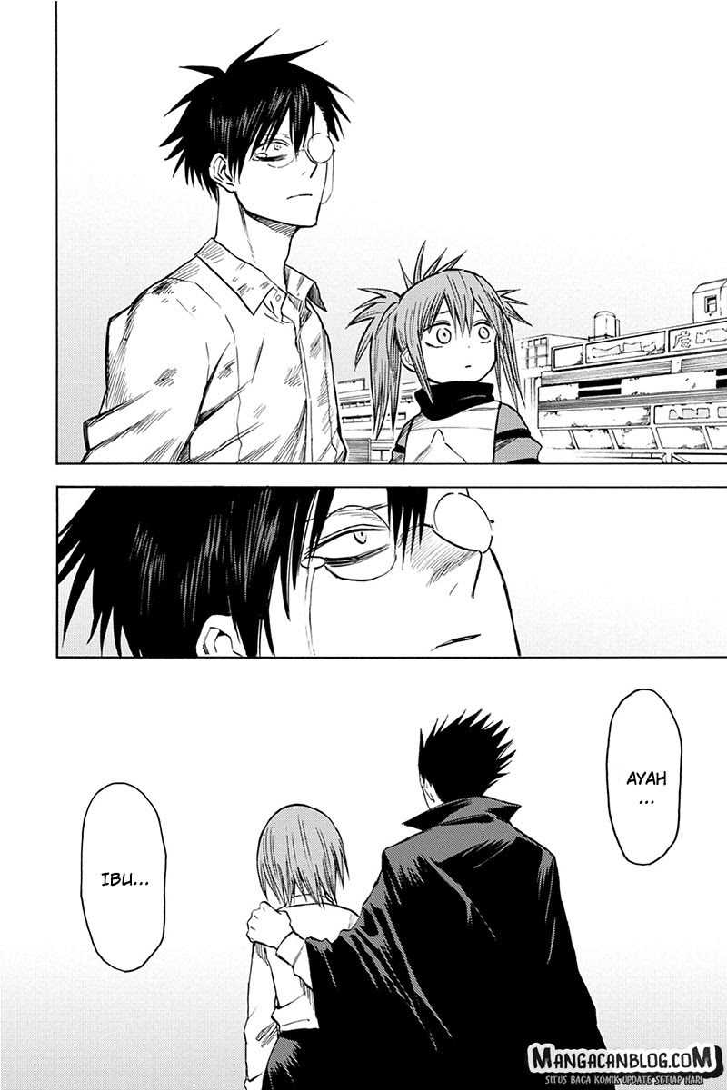 Kraujo Vyrukas chapter 82 halaman 5