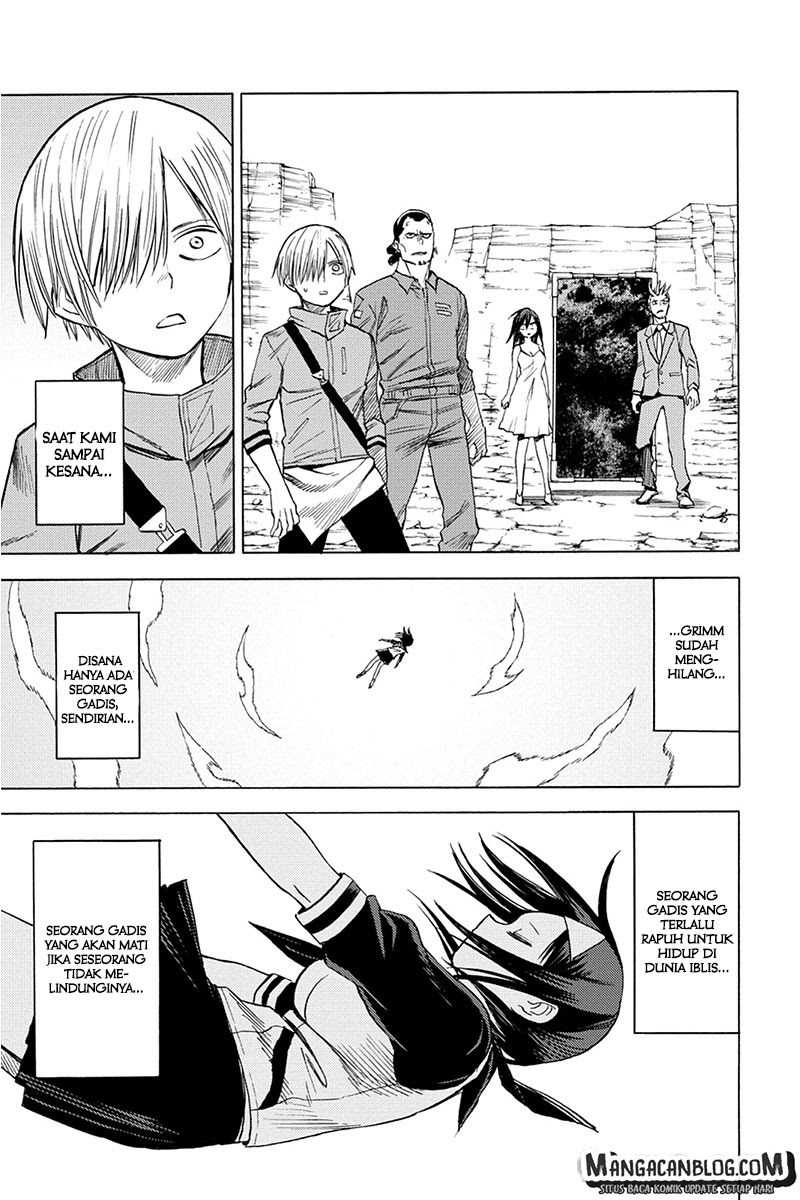Kraujo Vyrukas chapter 82 halaman 6