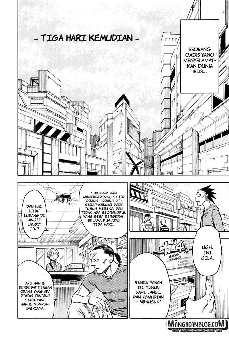 Kraujo Vyrukas chapter 82 halaman 7
