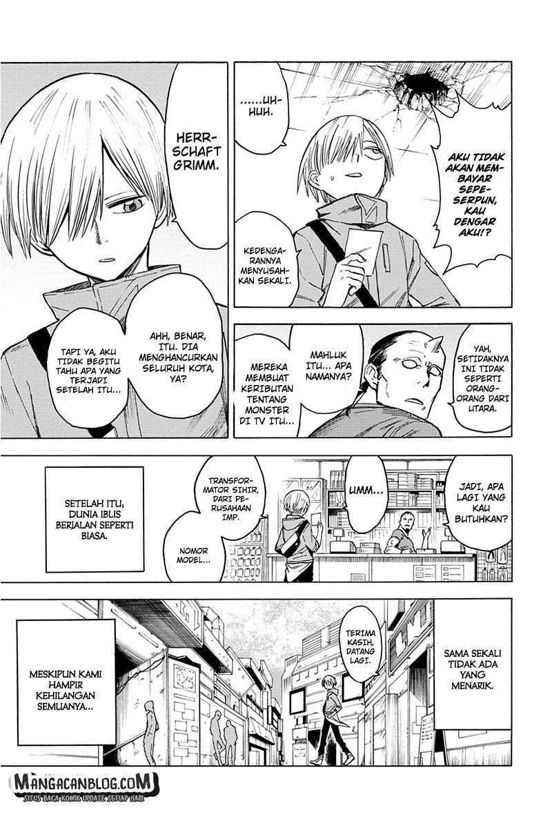 Kraujo Vyrukas chapter 82 halaman 8