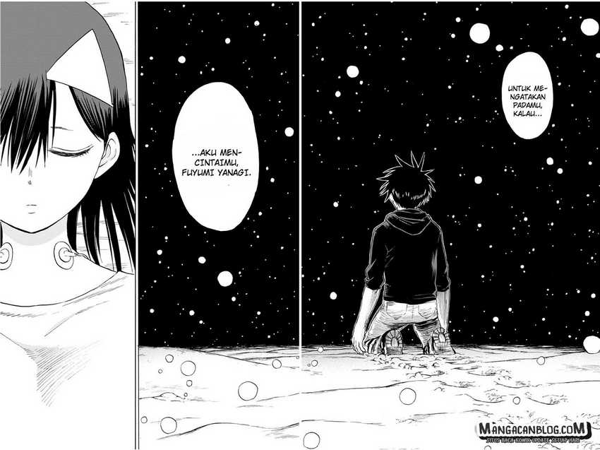 Kraujo Vyrukas chapter 83 halaman 10