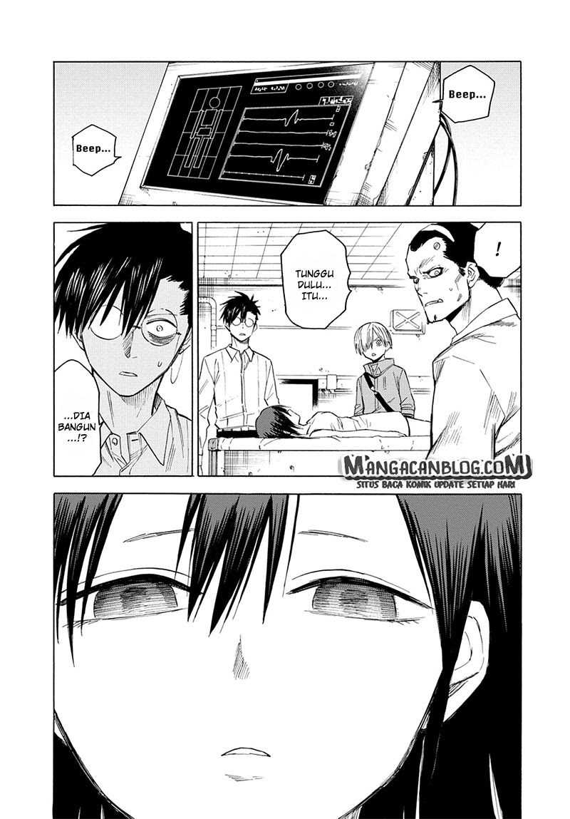 Kraujo Vyrukas chapter 83 halaman 11