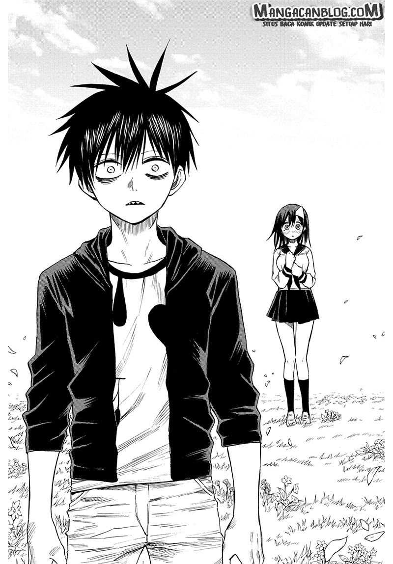 Kraujo Vyrukas chapter 83 halaman 13