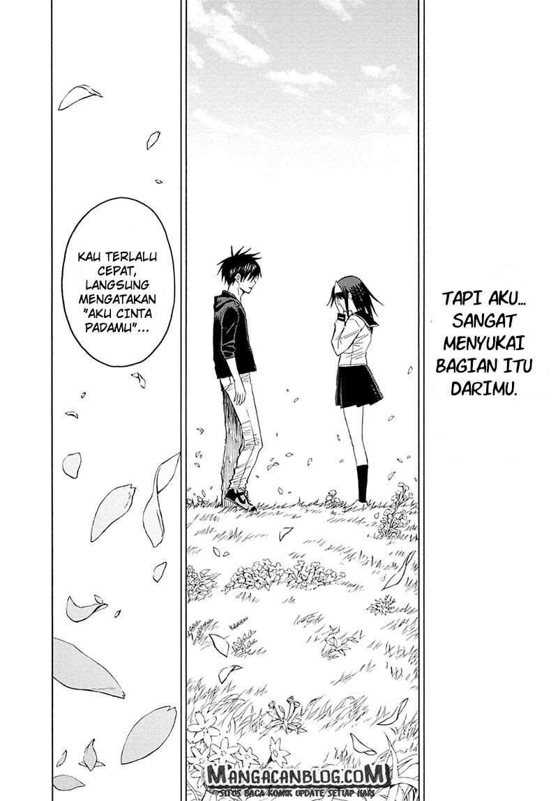 Kraujo Vyrukas chapter 83 halaman 15