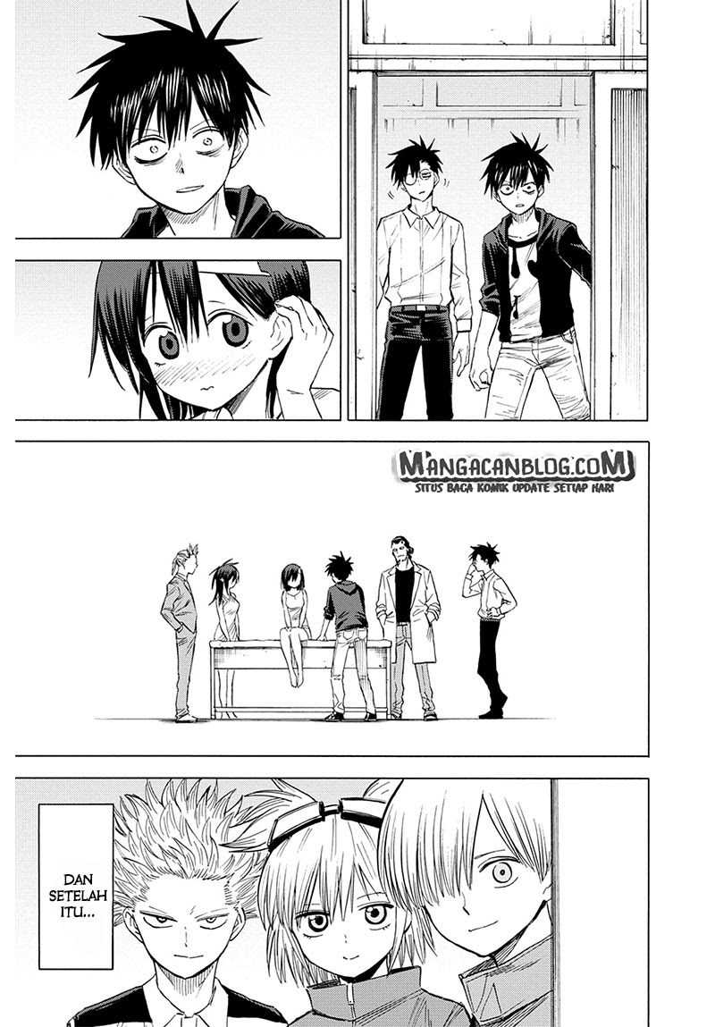 Kraujo Vyrukas chapter 83 halaman 20