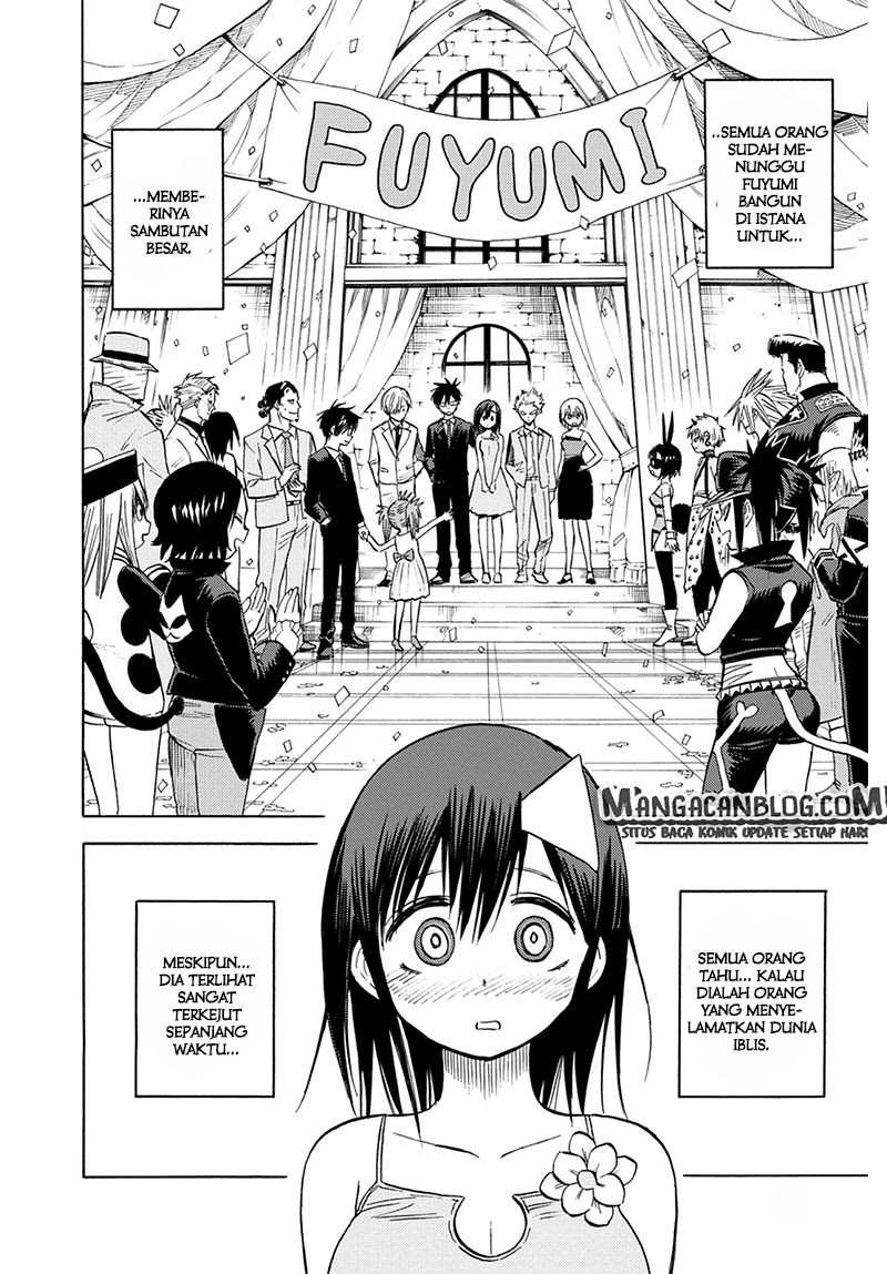 Kraujo Vyrukas chapter 83 halaman 21