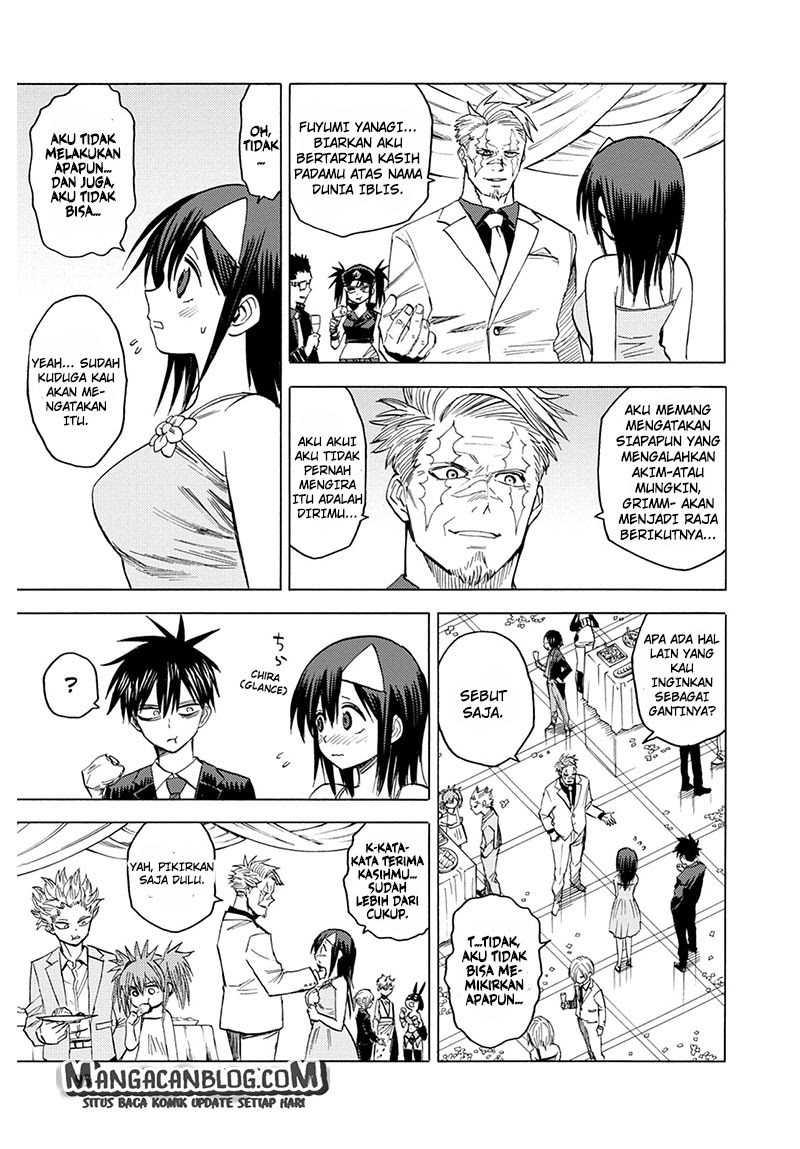 Kraujo Vyrukas chapter 83 halaman 22