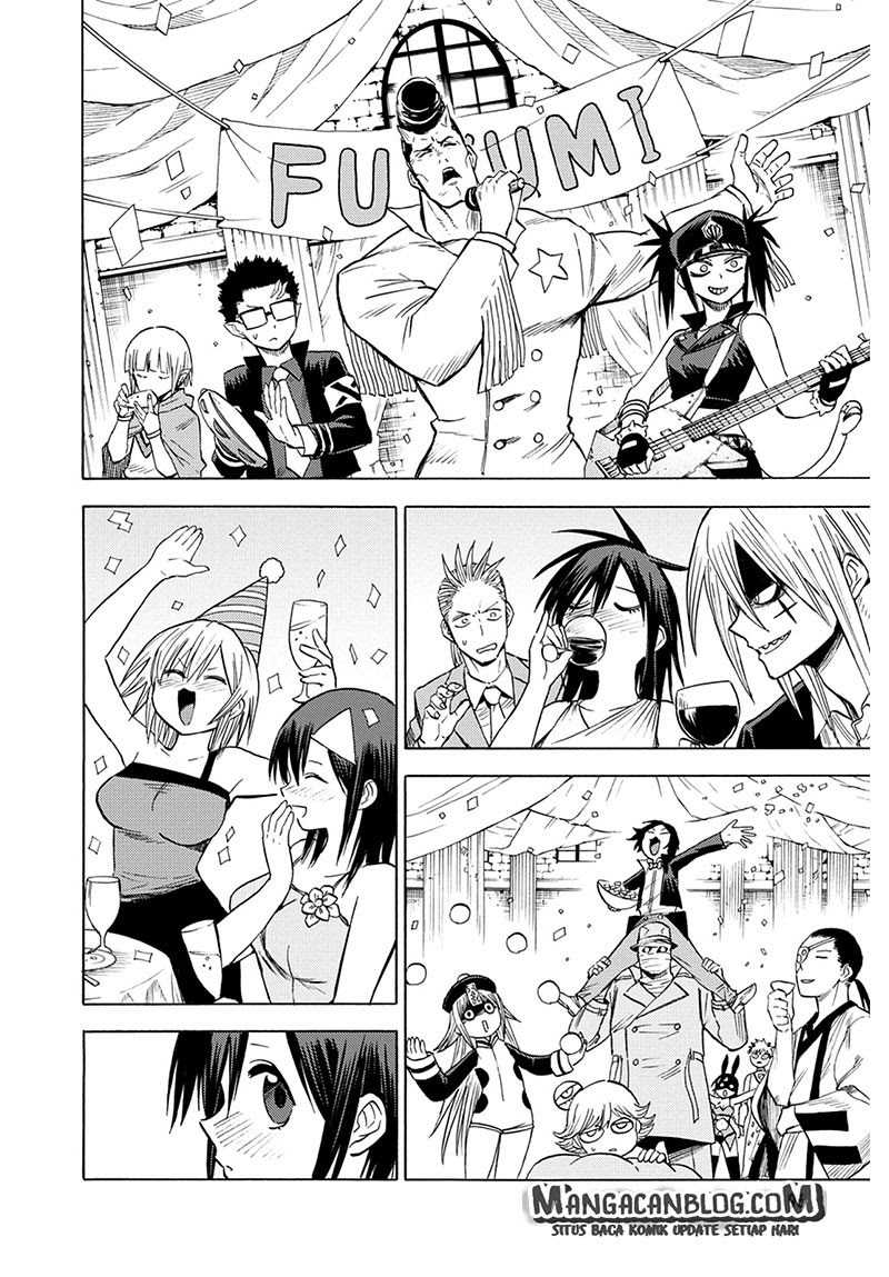 Kraujo Vyrukas chapter 83 halaman 23