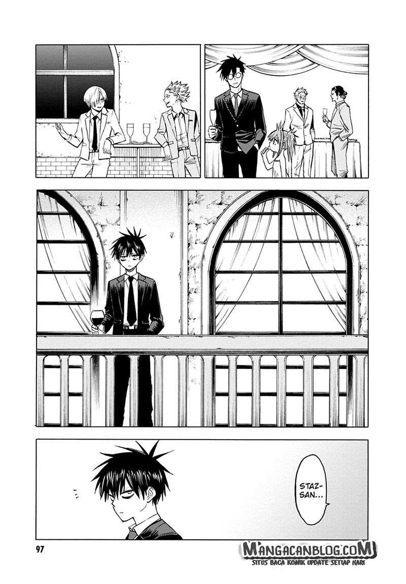 Kraujo Vyrukas chapter 83 halaman 24
