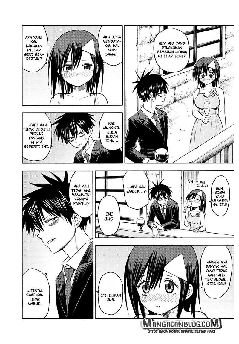 Kraujo Vyrukas chapter 83 halaman 25