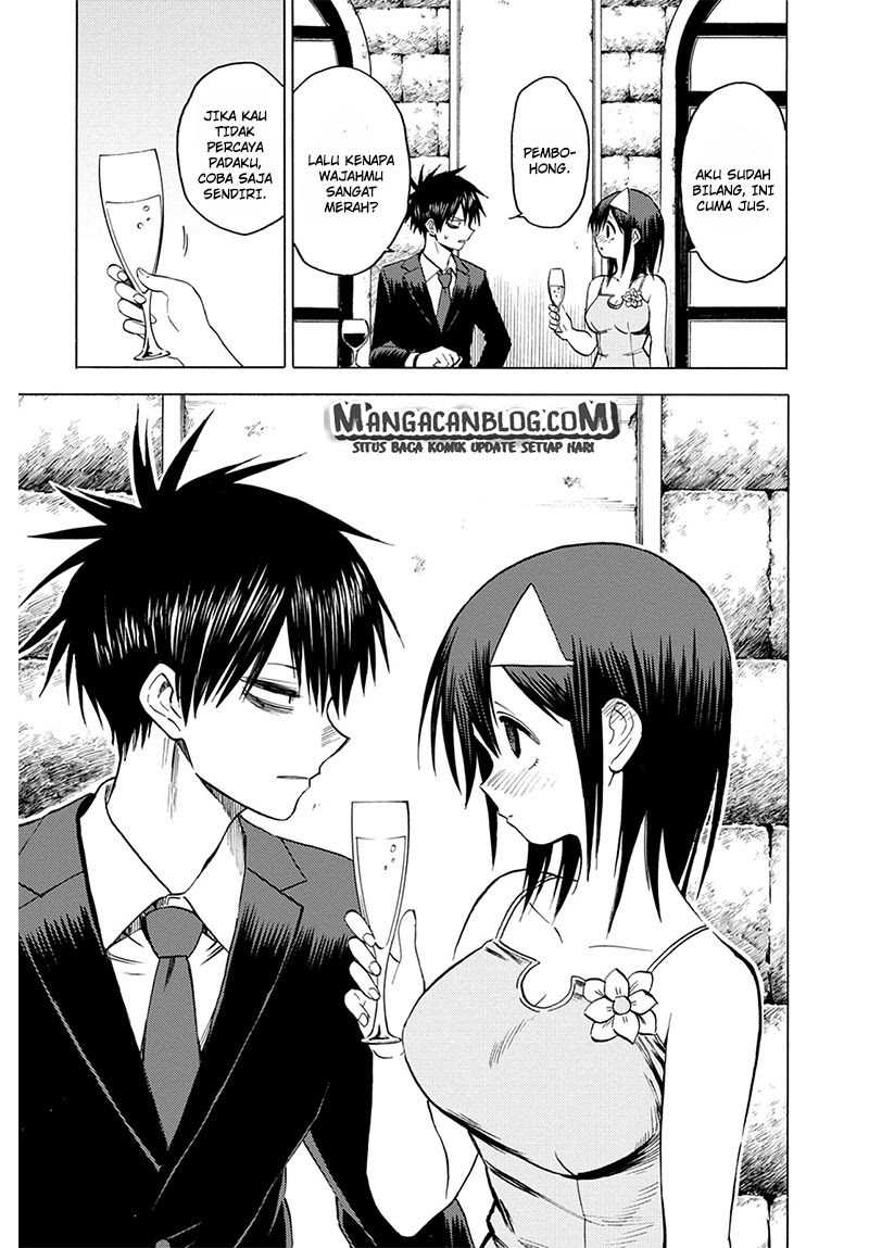 Kraujo Vyrukas chapter 83 halaman 26