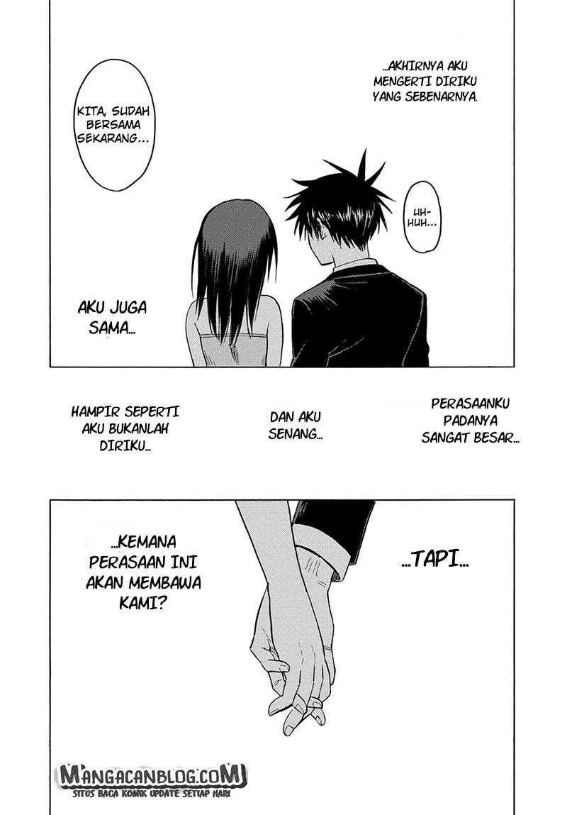 Kraujo Vyrukas chapter 83 halaman 30