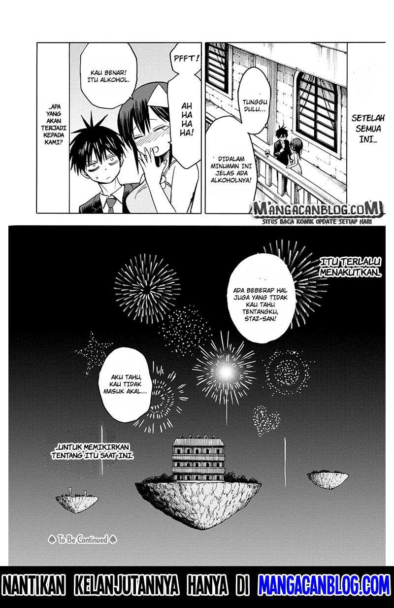 Kraujo Vyrukas chapter 83 halaman 31