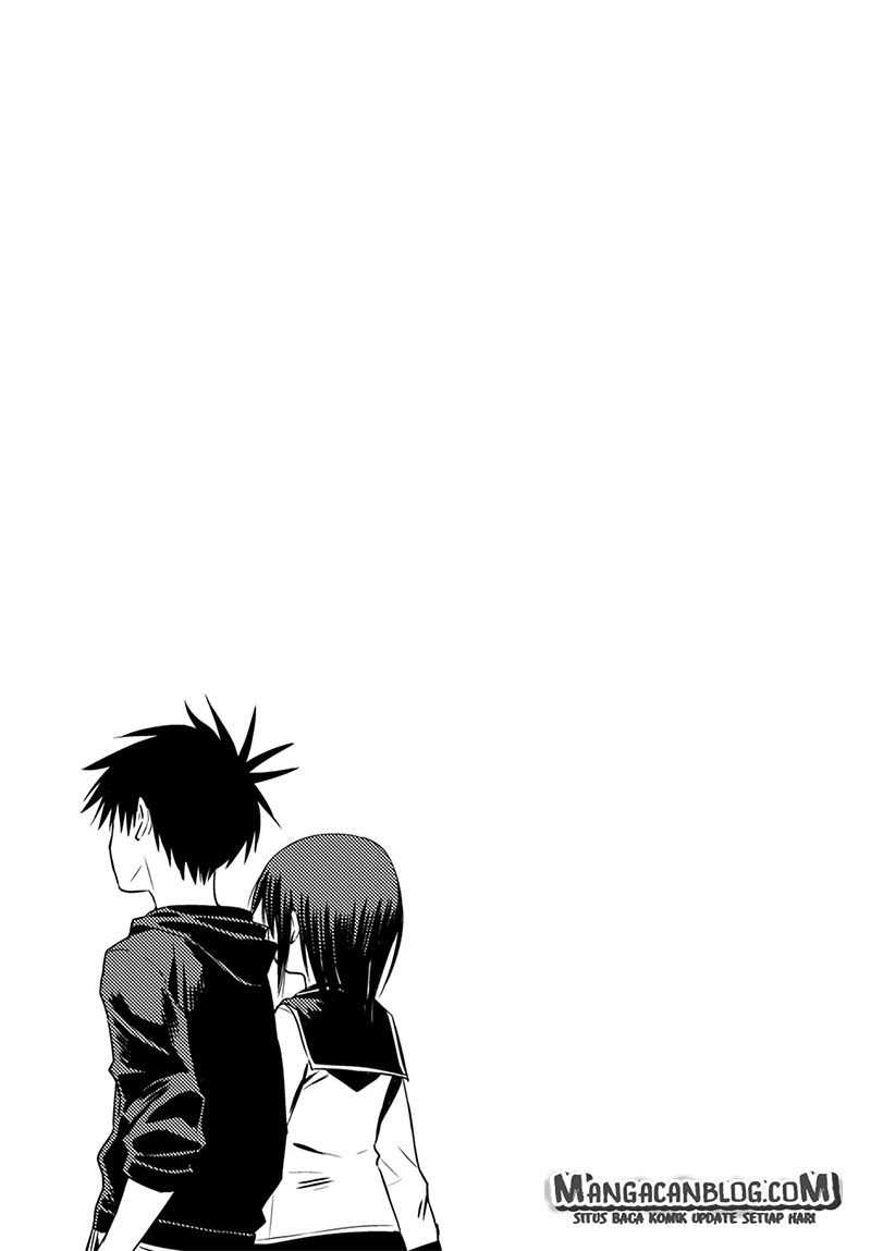 Kraujo Vyrukas chapter 83 halaman 32