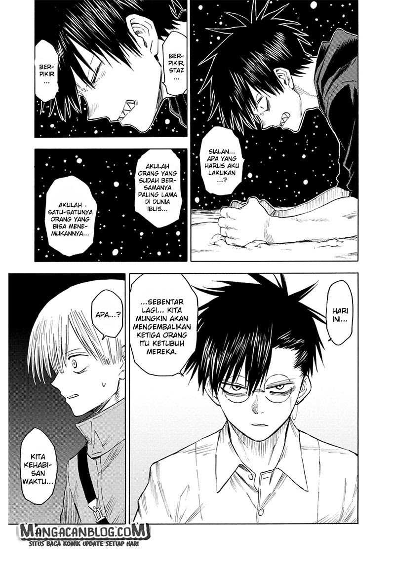 Kraujo Vyrukas chapter 83 halaman 5