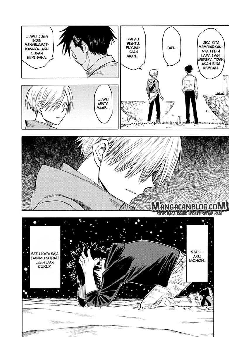 Kraujo Vyrukas chapter 83 halaman 6