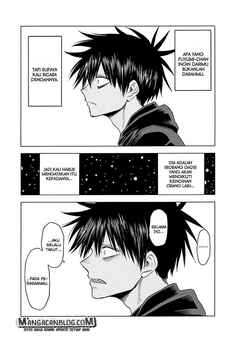 Kraujo Vyrukas chapter 83 halaman 7