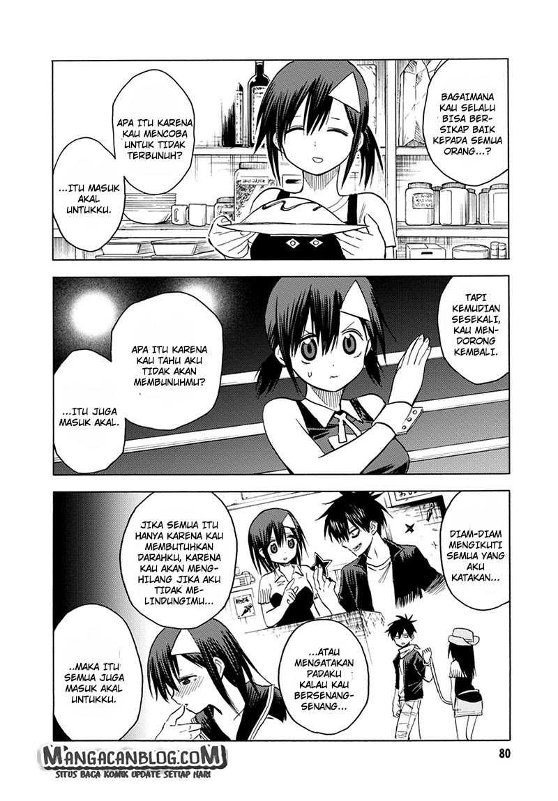 Kraujo Vyrukas chapter 83 halaman 8