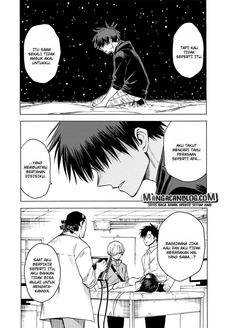 Kraujo Vyrukas chapter 83 halaman 9