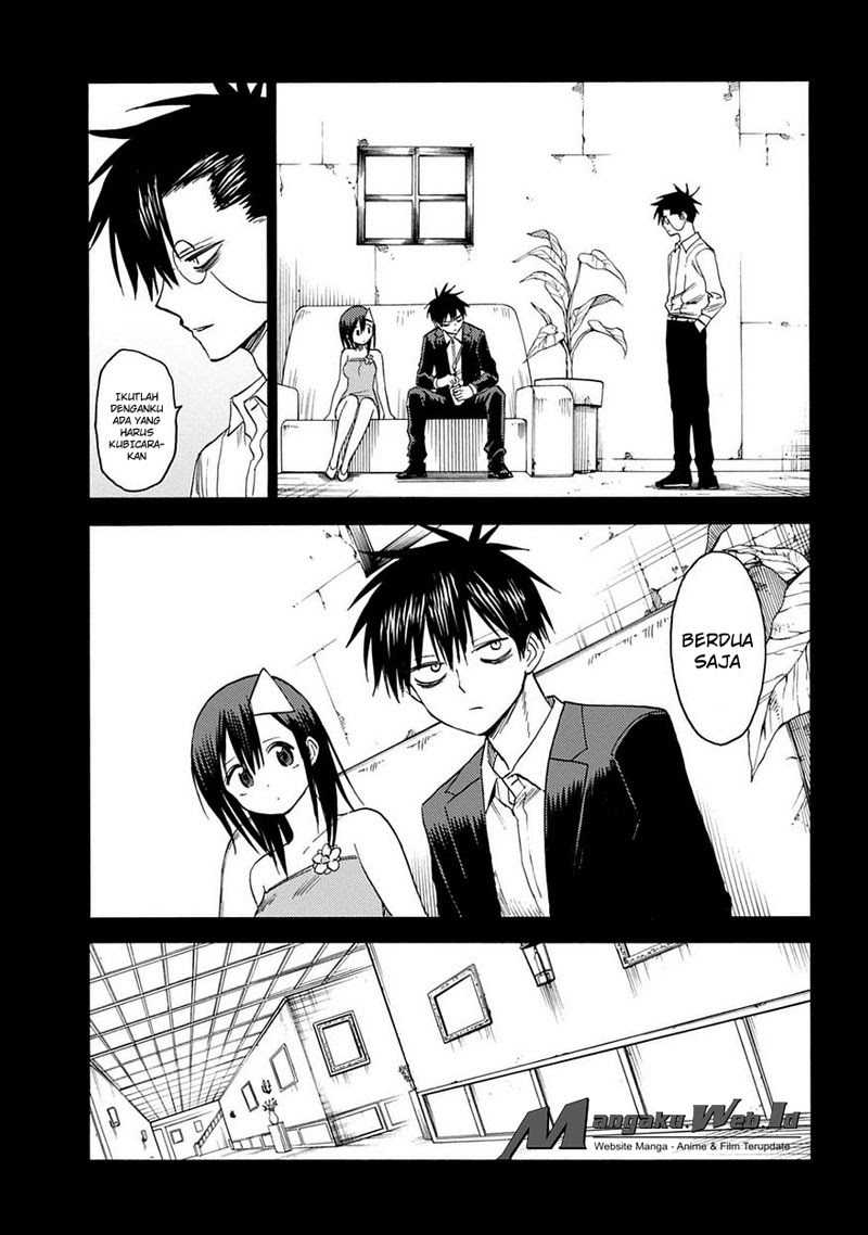 Kraujo Vyrukas chapter 84 halaman 10
