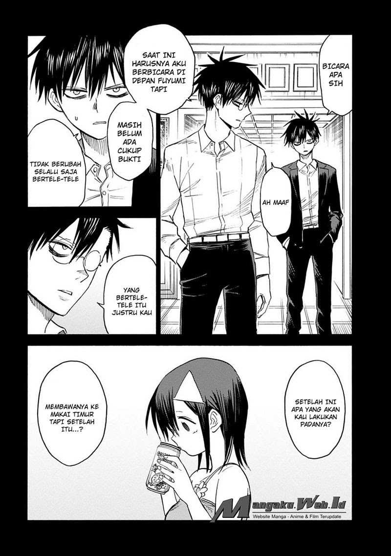 Kraujo Vyrukas chapter 84 halaman 11
