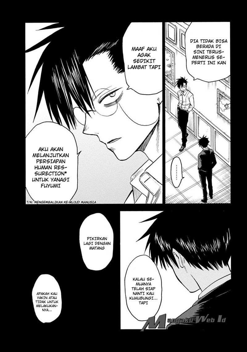 Kraujo Vyrukas chapter 84 halaman 12